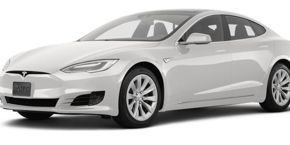 TESLA MODEL S 2017 5YJSA1E25HF185097 image